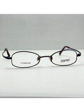 Esprit 9144 077 Eyeglasses Eye Glasses Frames 48-20-140